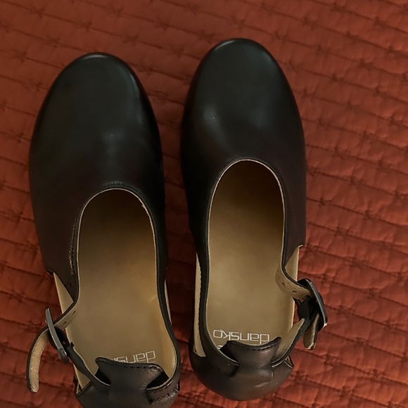 Dansko Sassy Black Leather - Picture 6 of 6